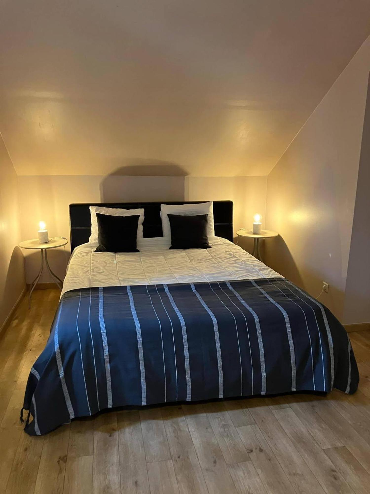 Ferienhaus Cornelia Somme-Leuze